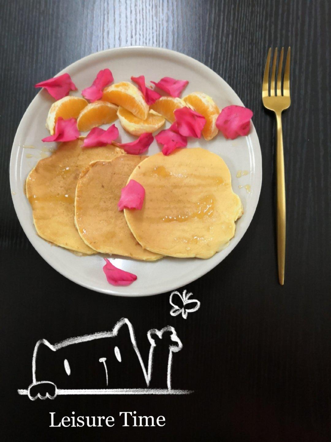 松饼/pancake