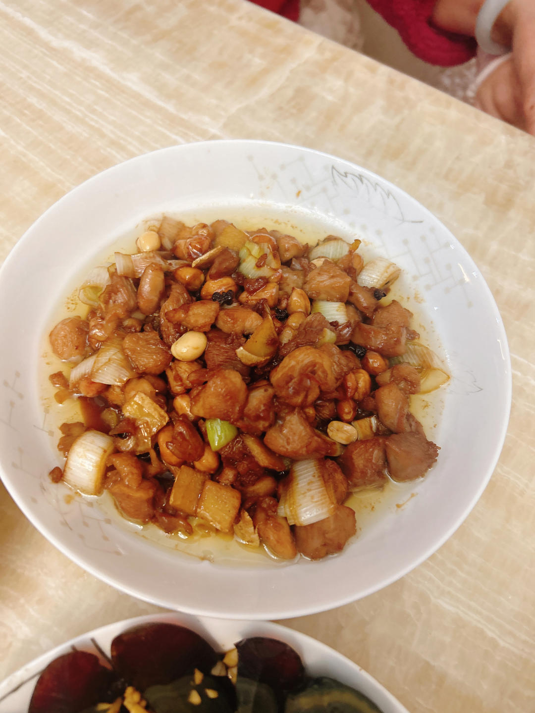 宫保鸡丁！最正宗最讲究的做法！