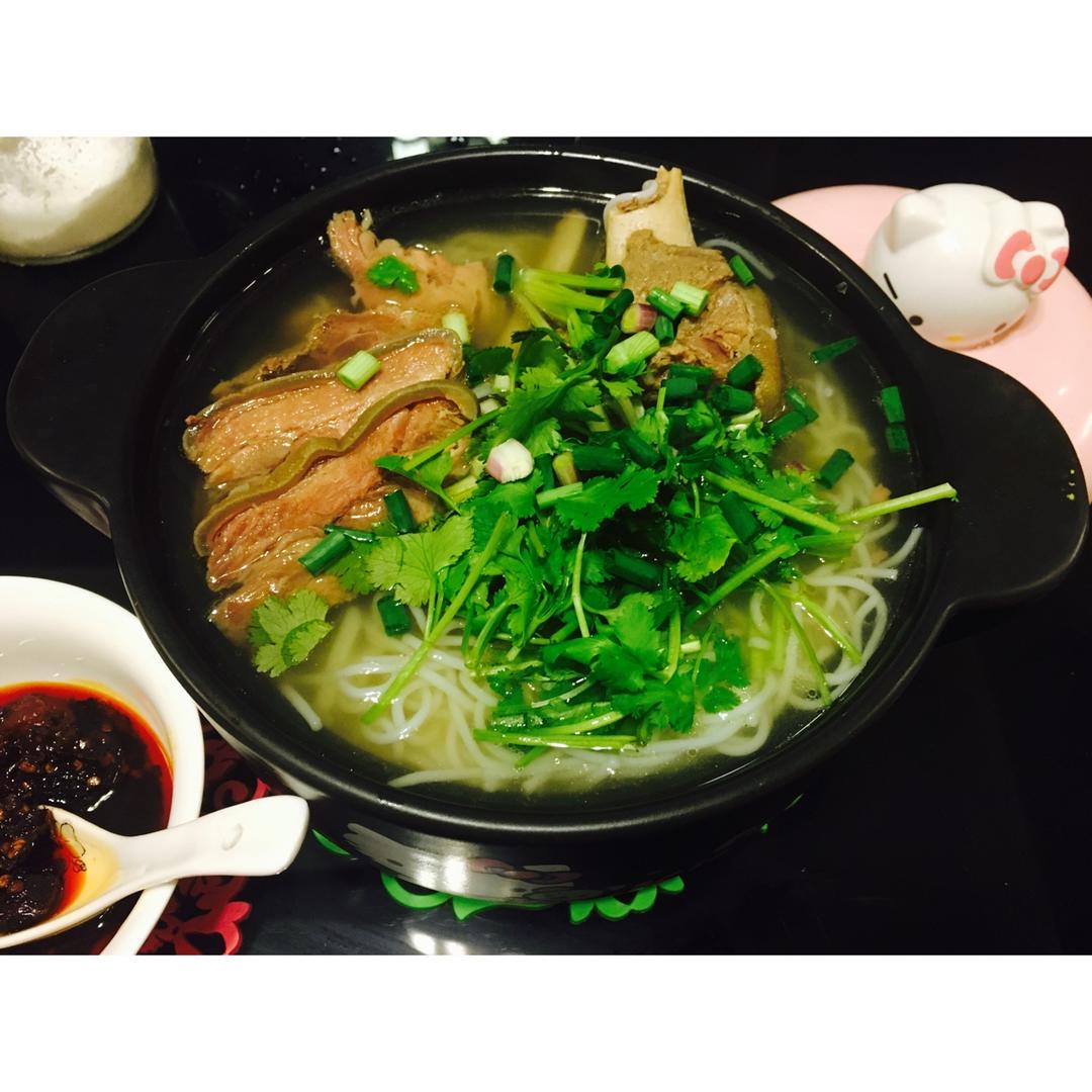 贵州羊肉粉