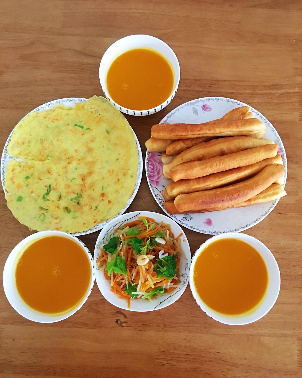 手机用户7708_fq3o做的第二届早餐马拉松