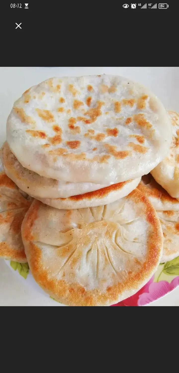 凉了也不硬的牛肉馅饼