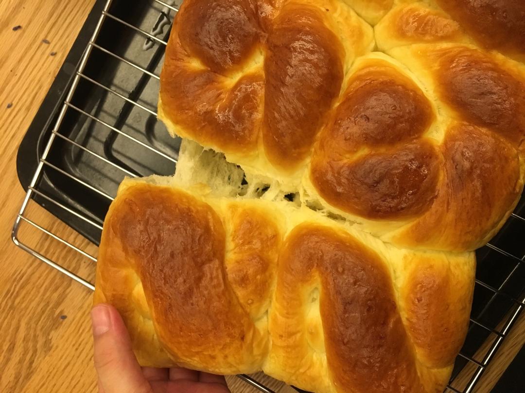 老面包