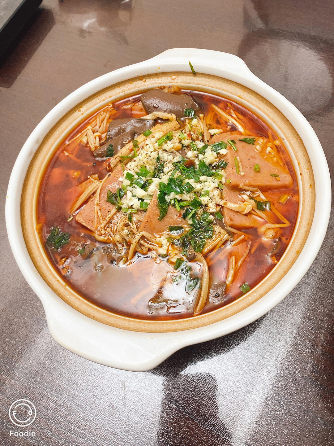 毛血旺～经典川菜