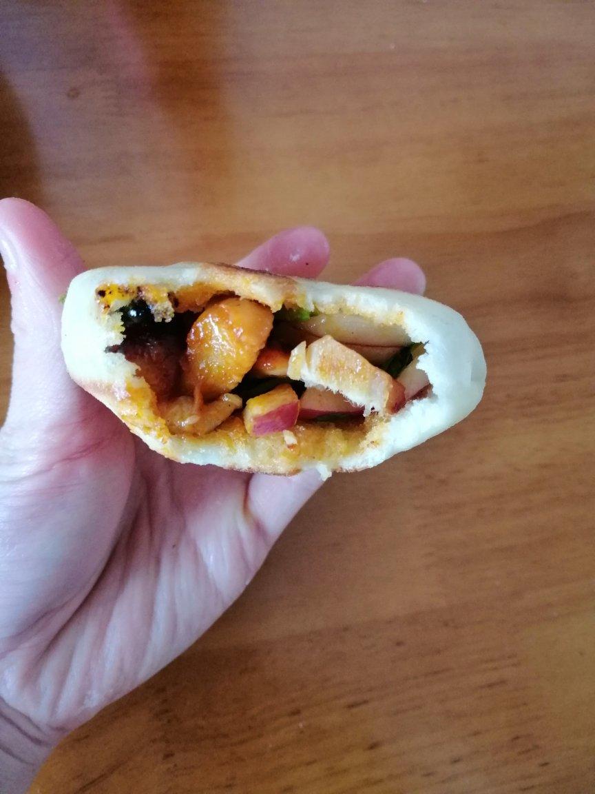 不会失败的基础发面饼