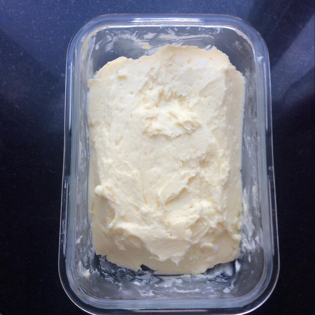 手机用户9857_8qaw做的家庭自制黄油和酪乳 homemade butter and