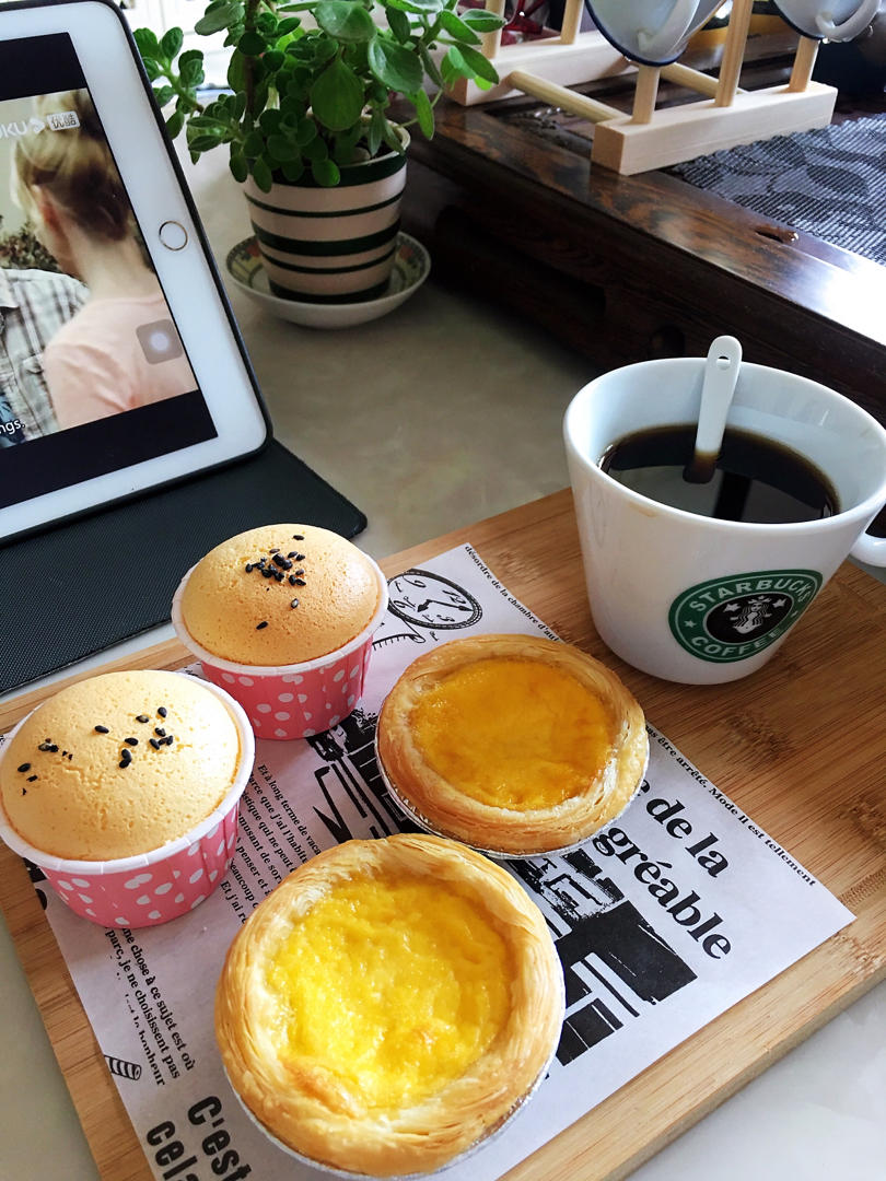 软糯杯子蛋糕不塌