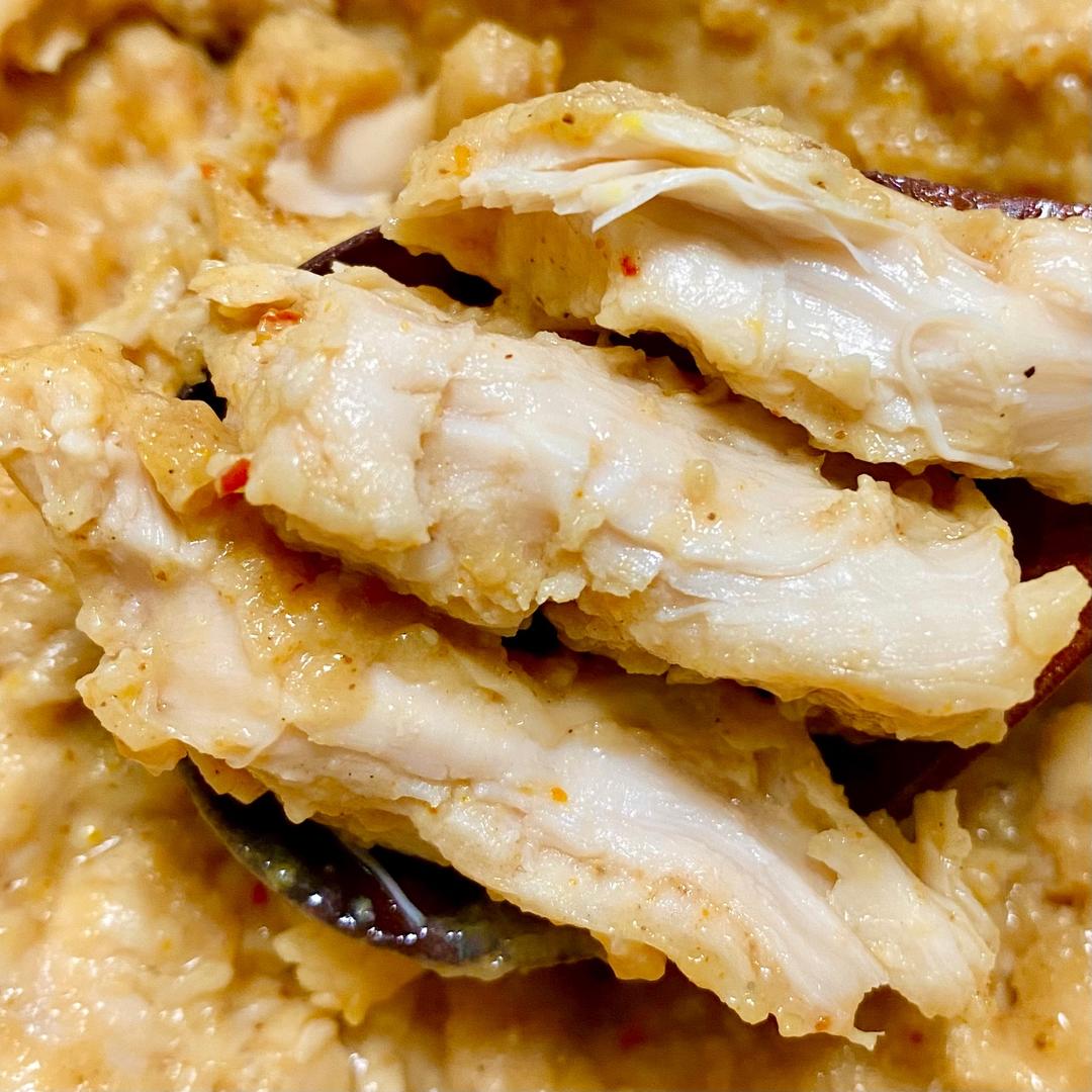 减肥必备超嫩鸡胸肉✨丨附万能腌肉公式·巧用酸奶🥛