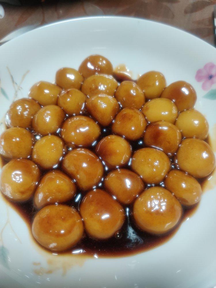 【糖不甩】很凉很凉的圆子，适合夏天吃