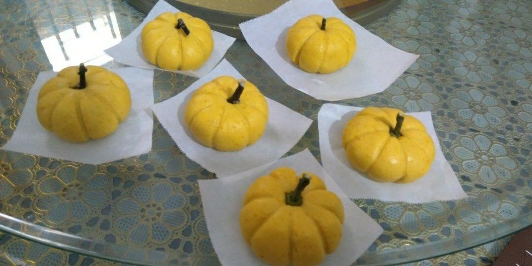 南瓜饼【初味日记】