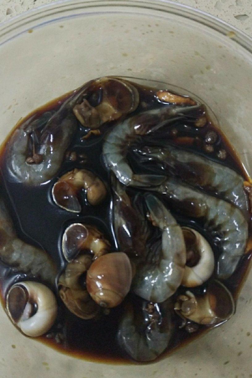 醉湖蟹