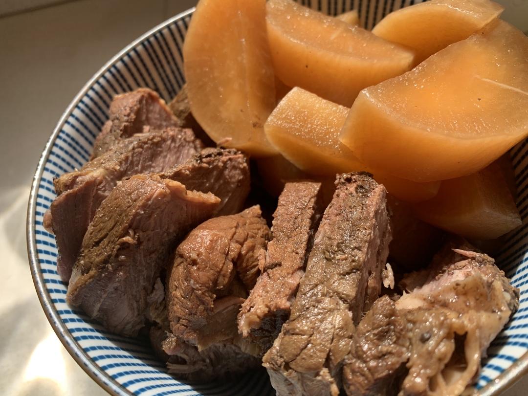 酱牛腱子（前腱）