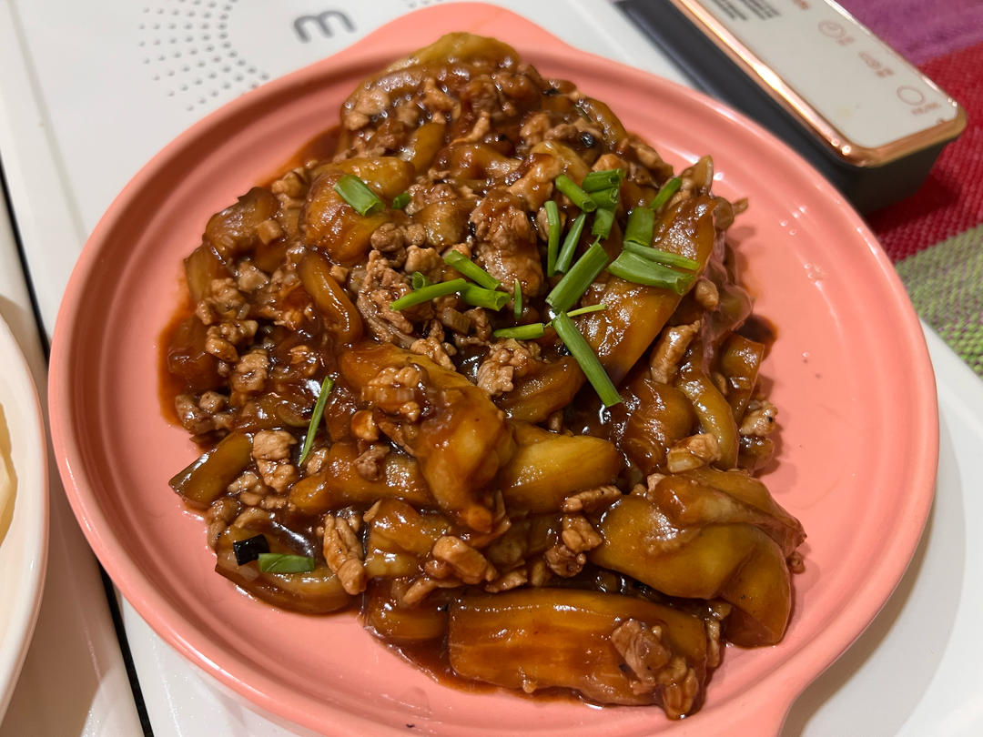 🔥不炸❗❗不煎❗❗少油版肉沫茄子🍆