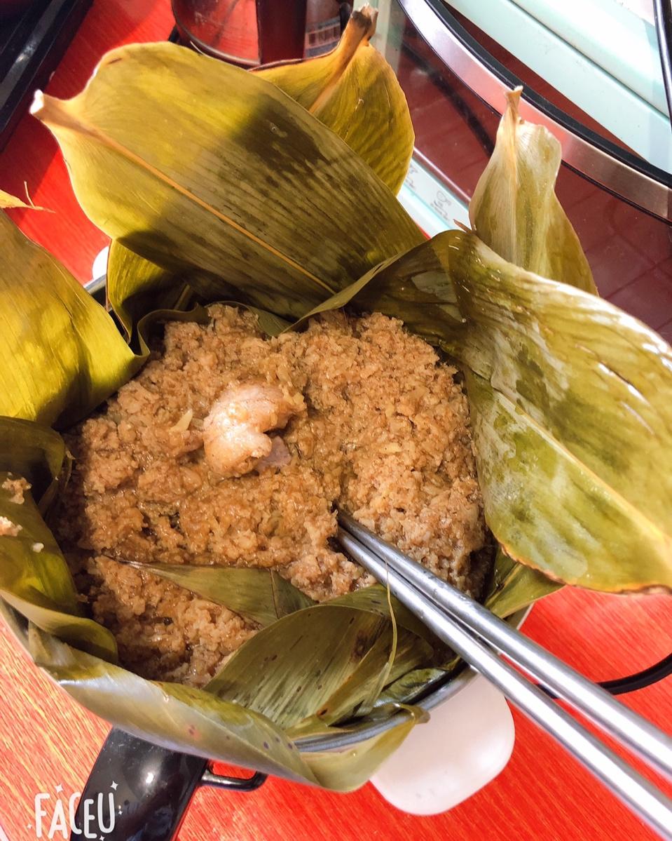 【生酮低碳】糯米综合食谱。粽子，糯米排骨，糯米牛腩，糯米鸡，糯米丸子