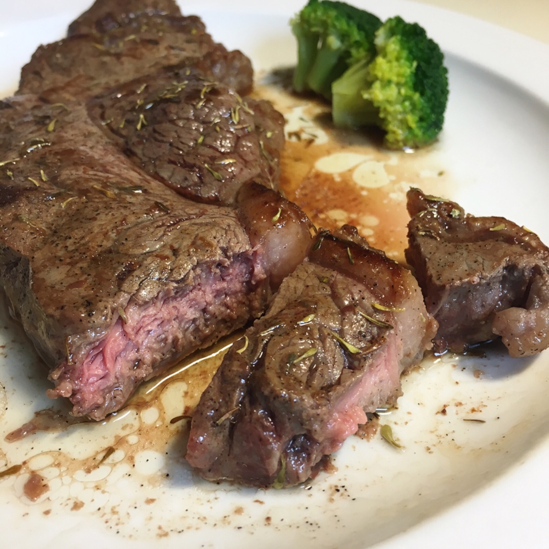完美牛排-米其林大厨的煎牛排方法