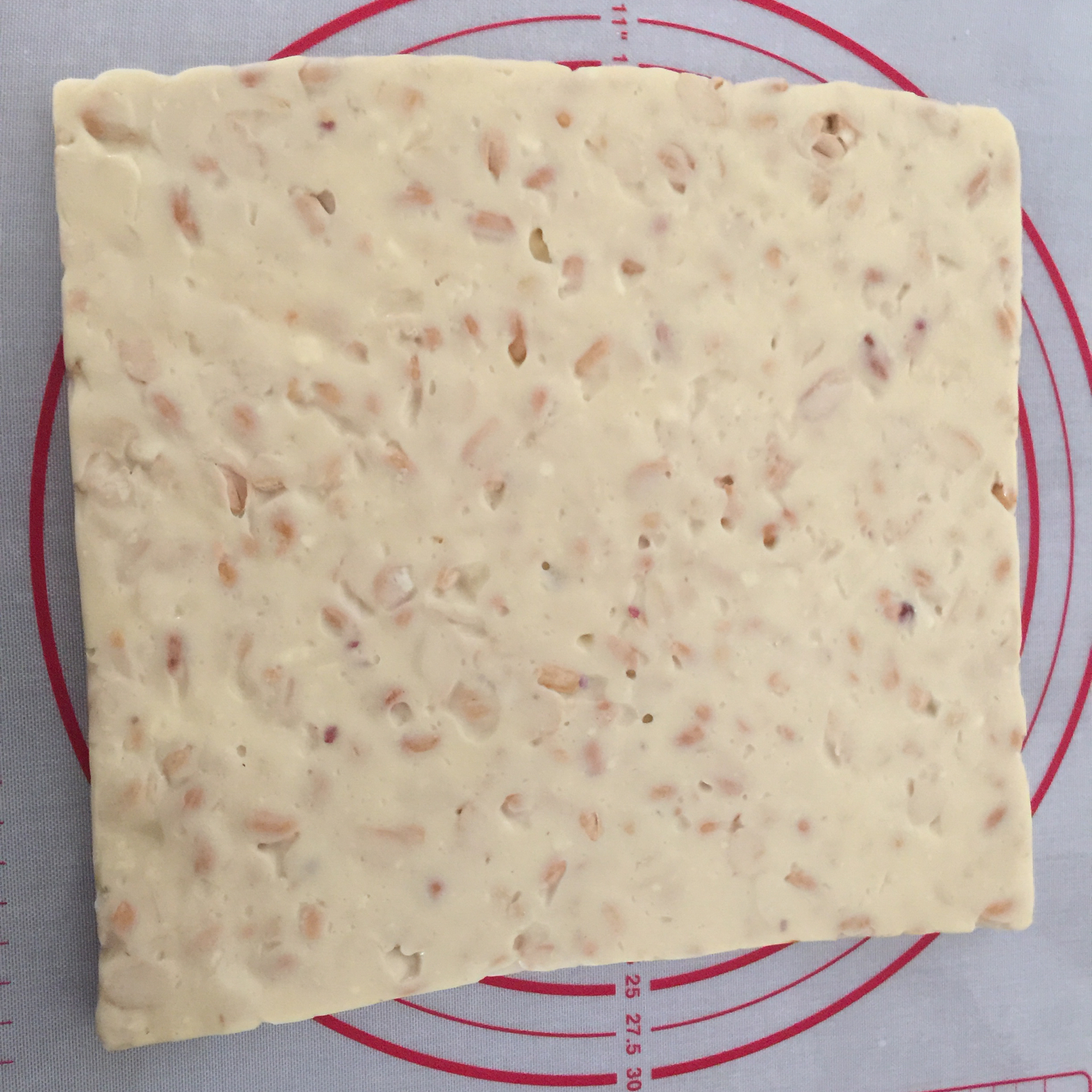 棉花糖版牛轧糖