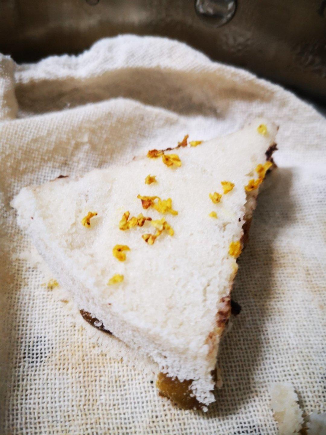 网红南大门米糕桂花糕