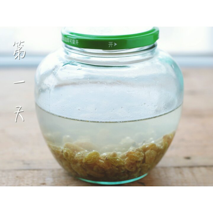 天然酵母宝宝养成记