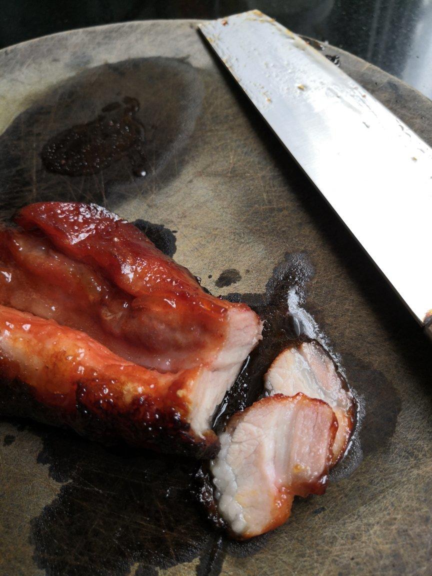 蜜汁叉烧肉（烤箱版）