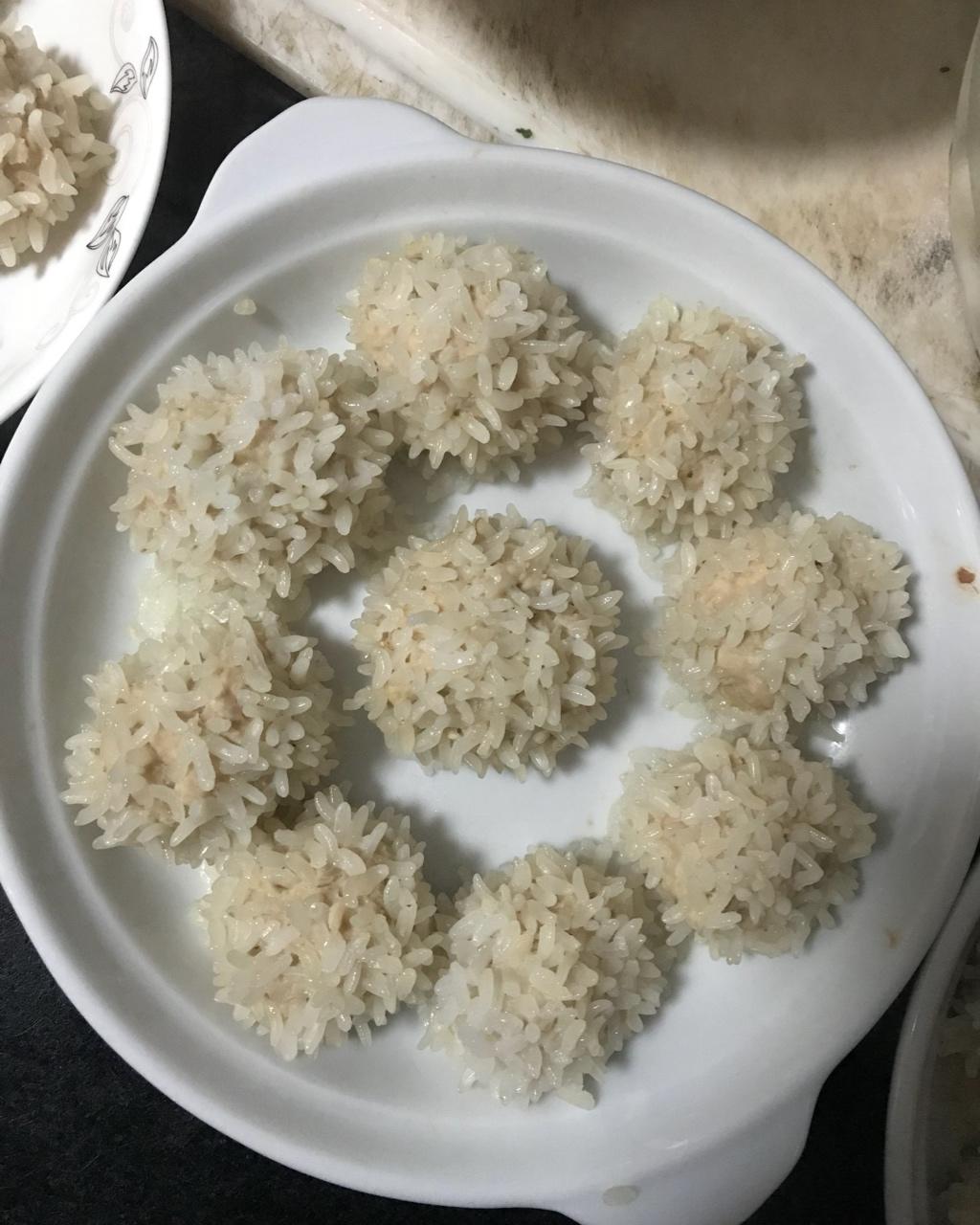 珍珠丸子｜美食台