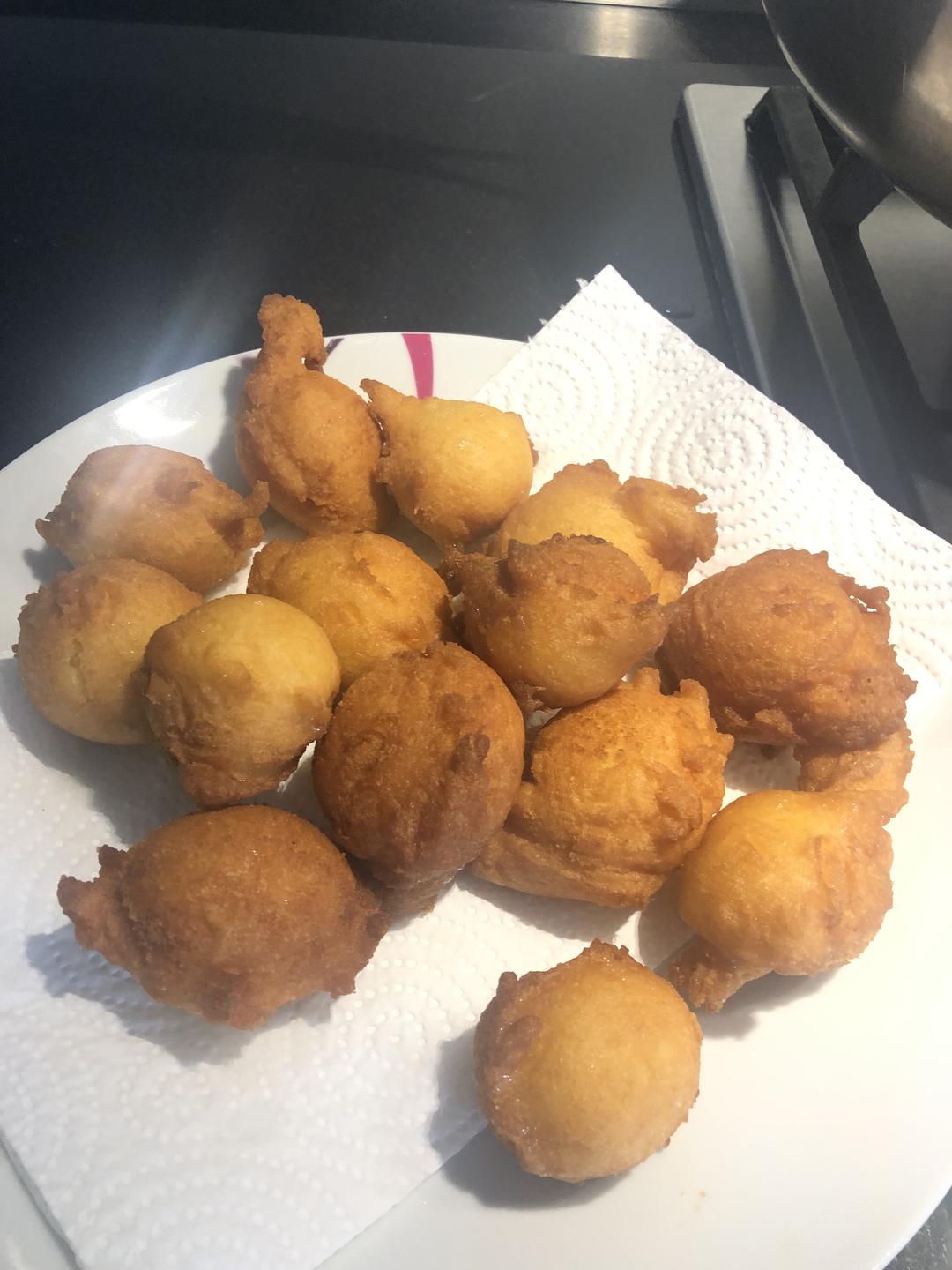 意大利狂欢节才吃的特色小丸子