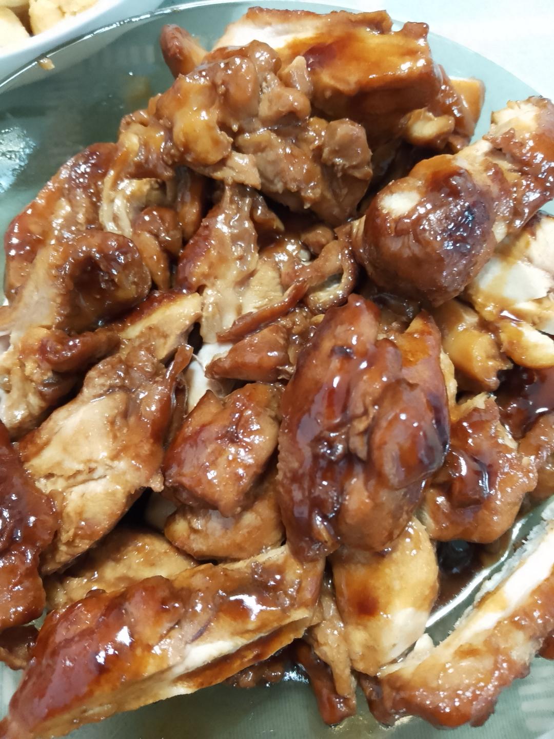 小林照烧鸡腿