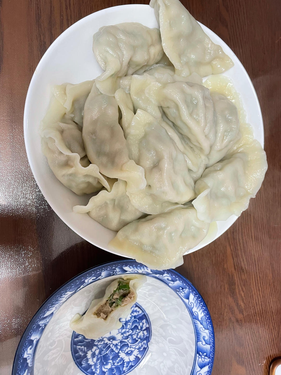 豆角猪肉馅饺子包子馅丨万能馅