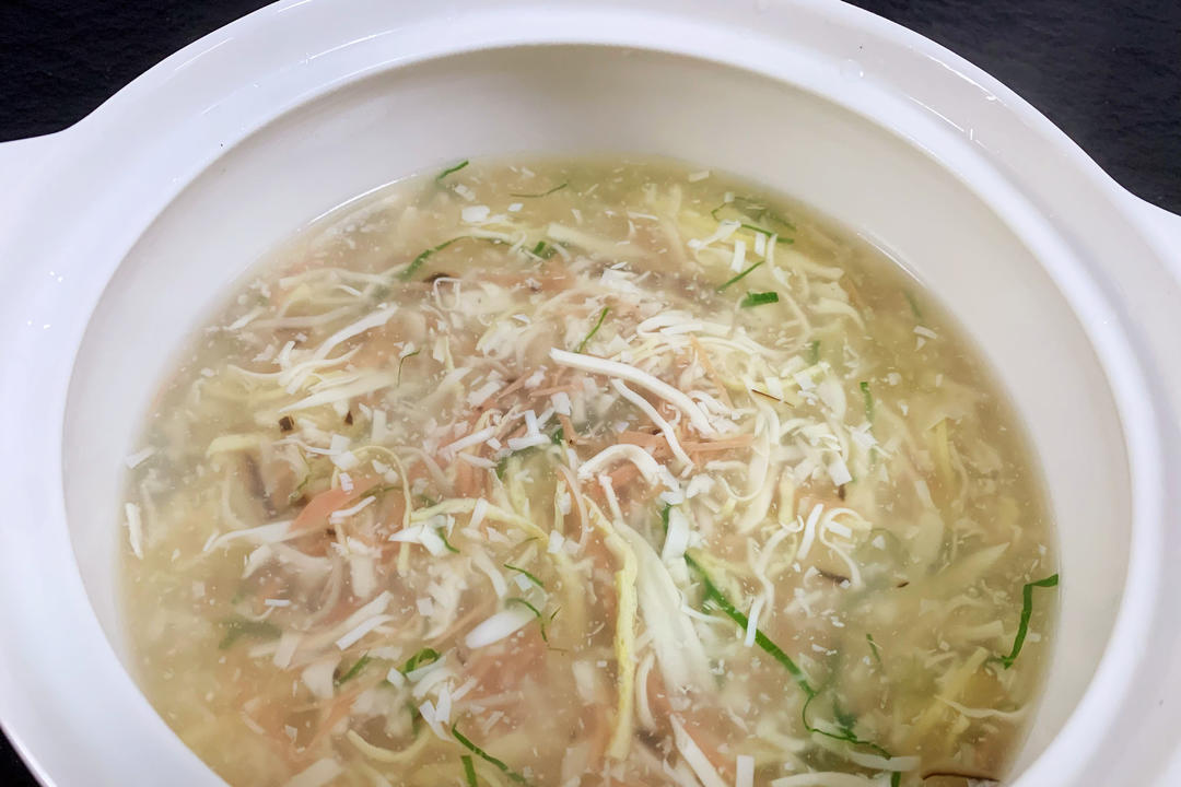 江南名典-文思豆腐