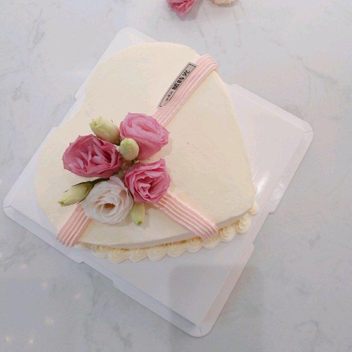 我的生日蛋糕图片