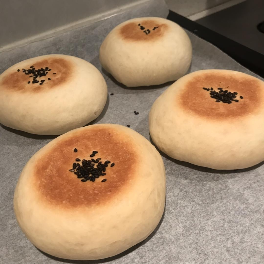 日式红豆包