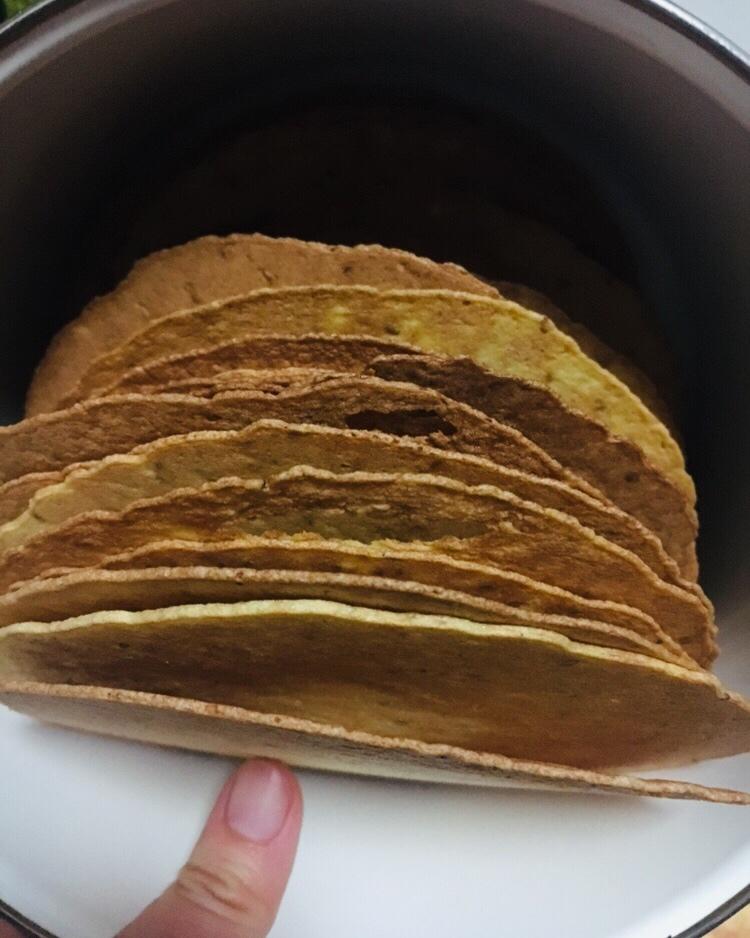咔咔酥脆的山药脆卷