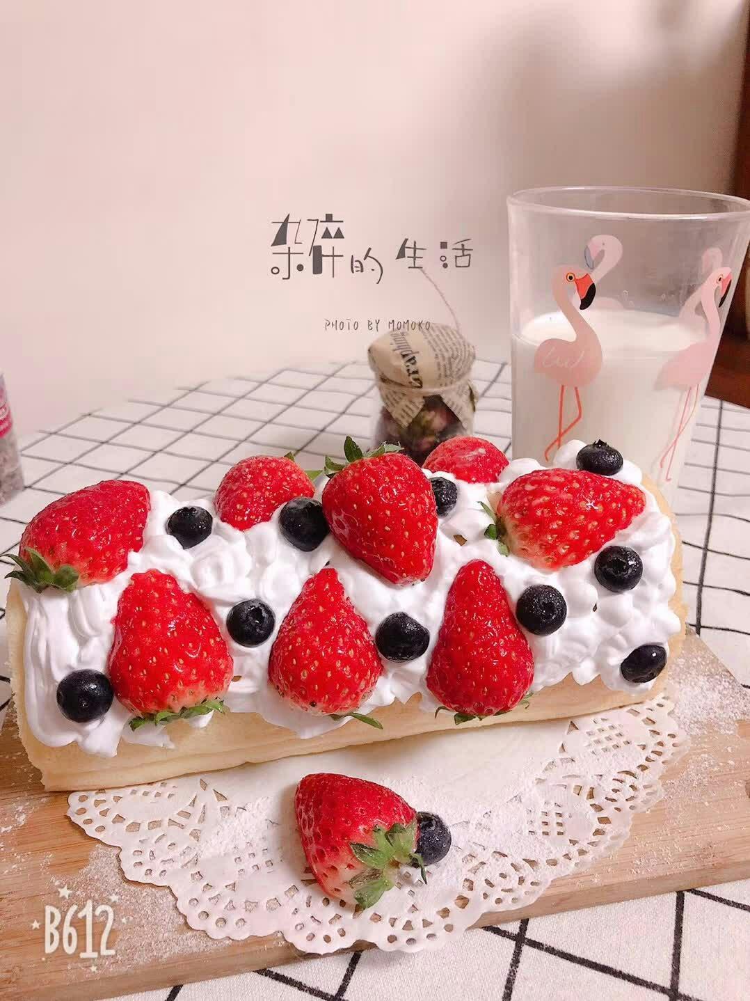 小四卷～风靡美食群的美味蛋糕卷