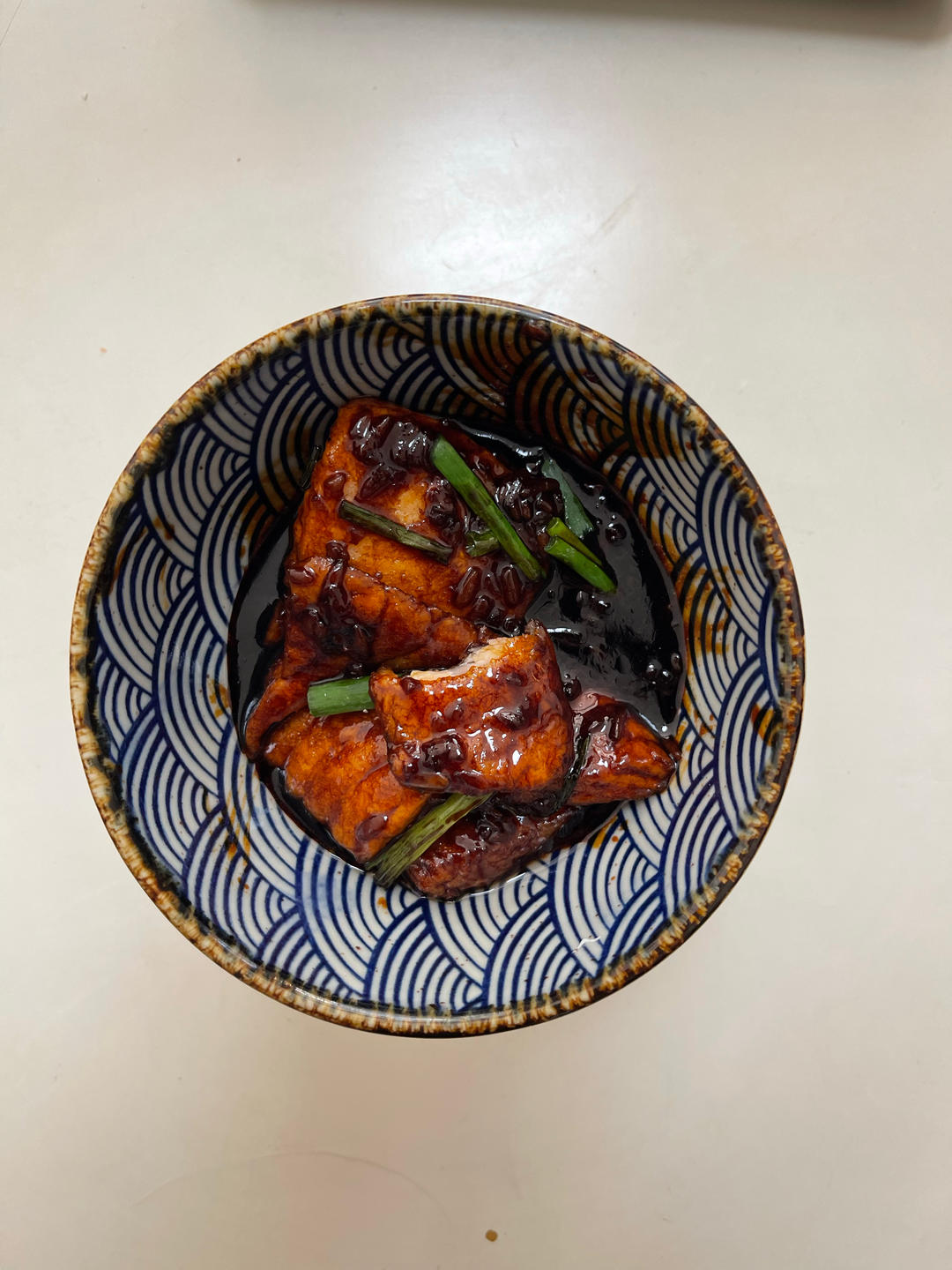 中式照烧三文鱼，即使全熟也好吃【喃猫料理日常】