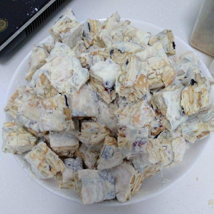 网红雪花酥