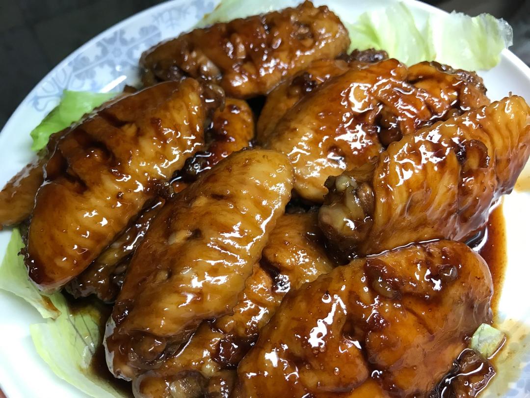 可乐鸡翅