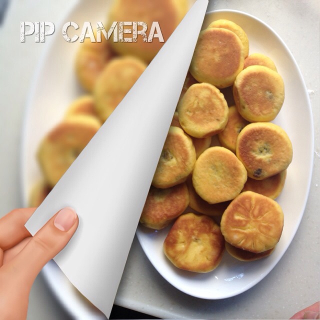 南瓜饼