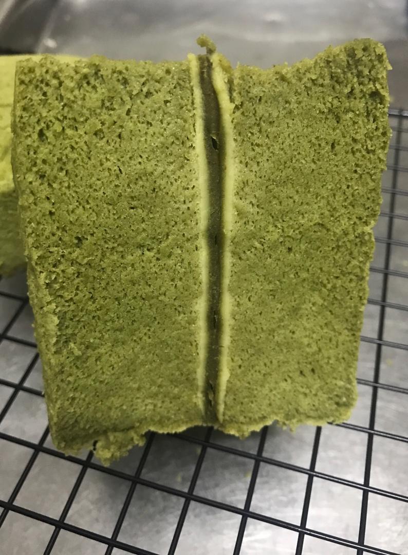 细腻软糯香甜蒸戚风粘米粉大米糕