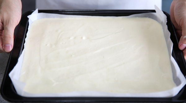 奶牛蛋糕卷+长颈鹿蛋糕卷的做法 步骤14