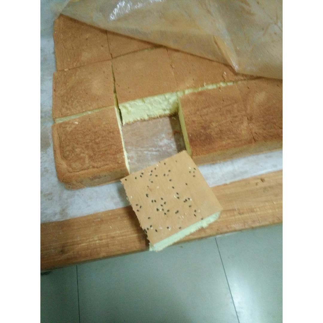 6寸蛋糕胚