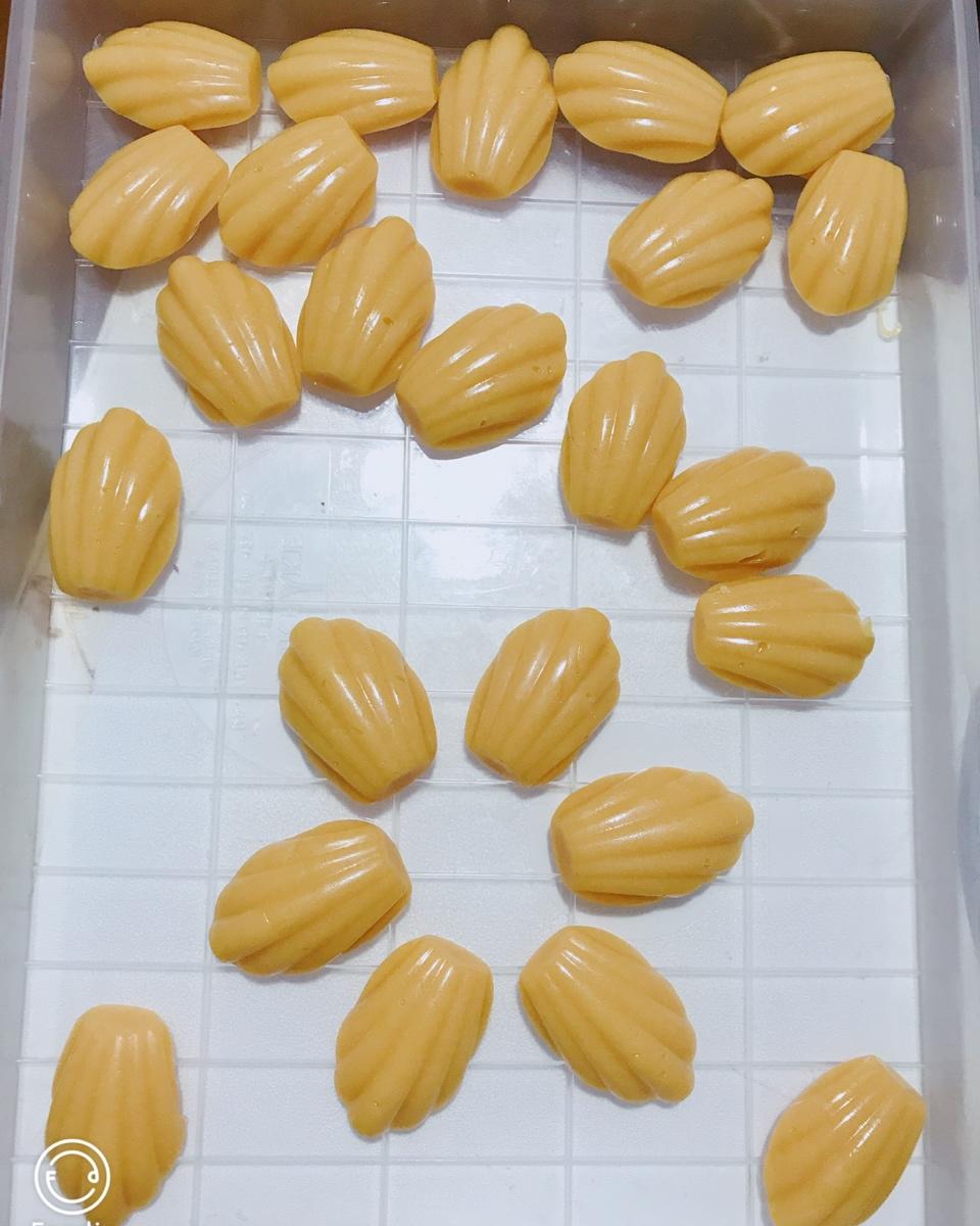 自制太妃糖