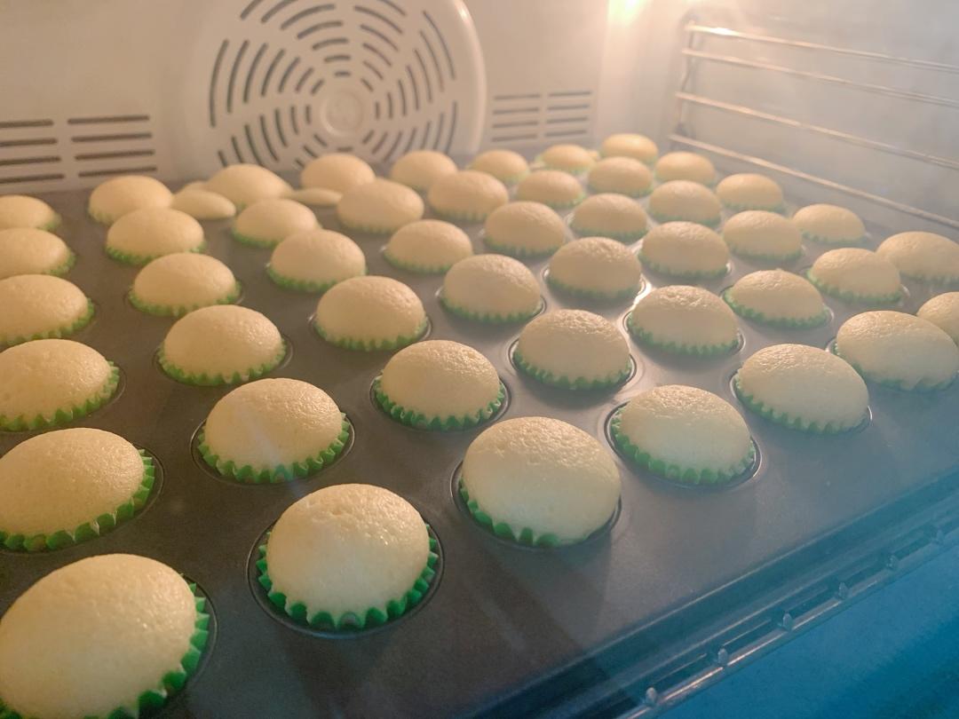 低糖迷你小蛋糕
