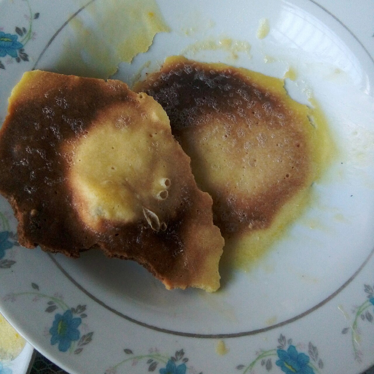 超简易微波炉小饼干