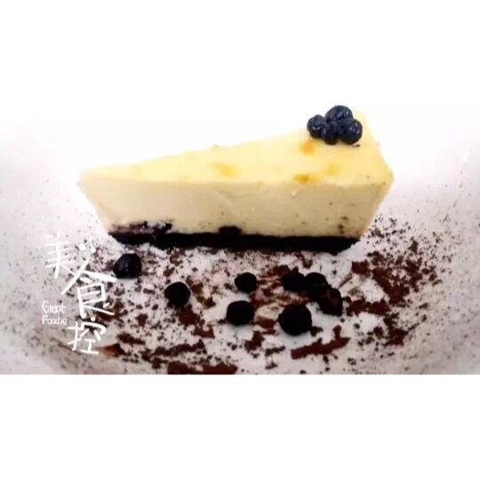 经典重芝士蛋糕