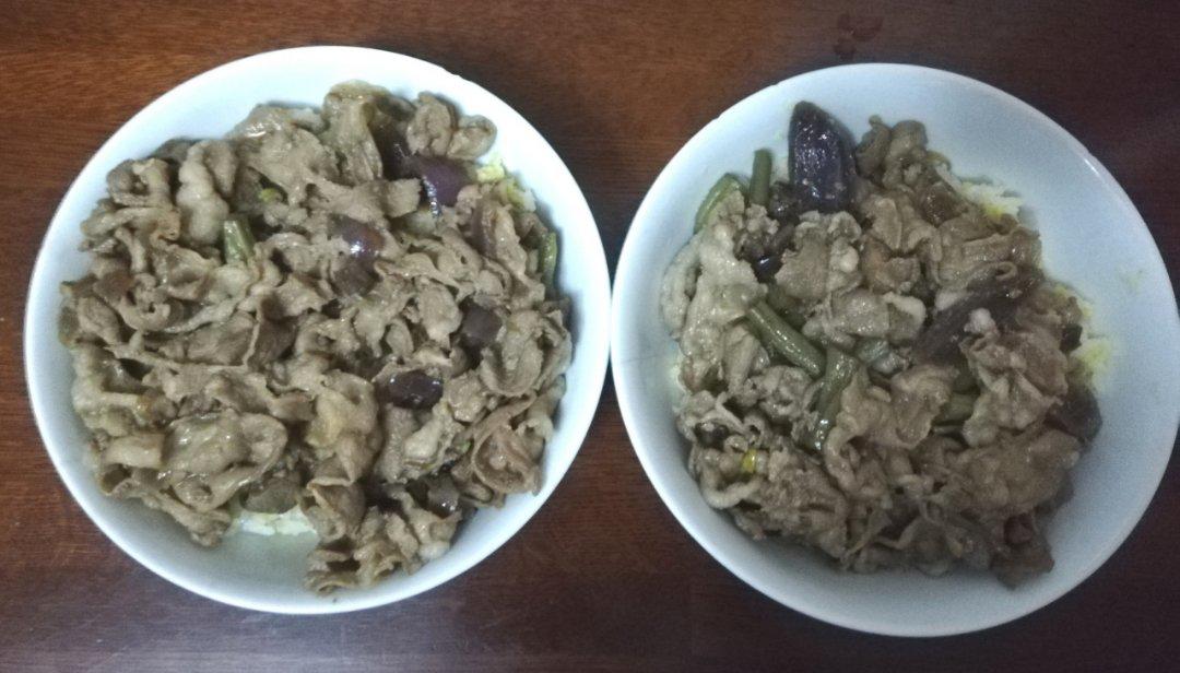 吉野家牛肉饭（牛丼）