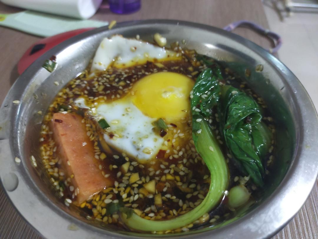 酸汤面