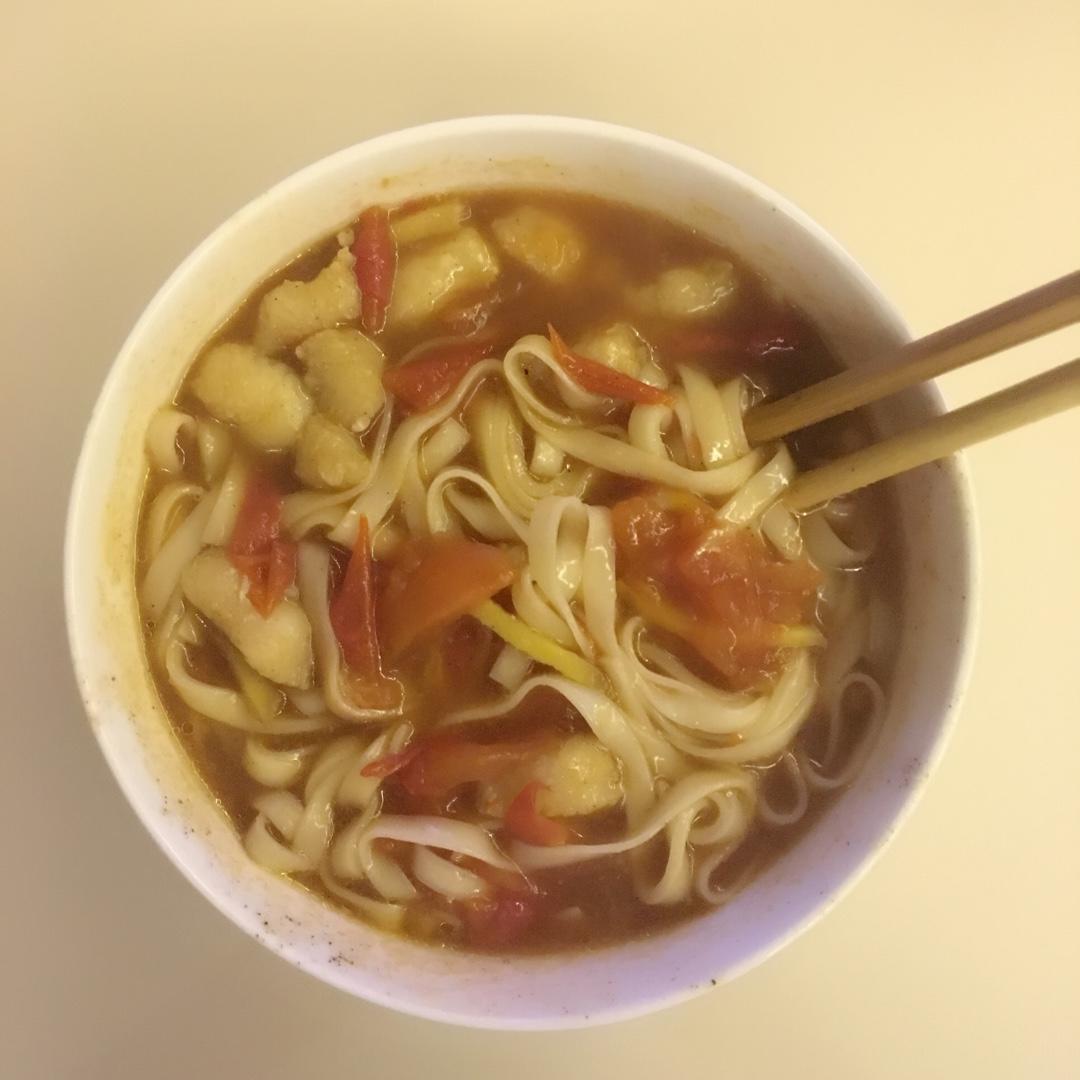 番茄龙利鱼
