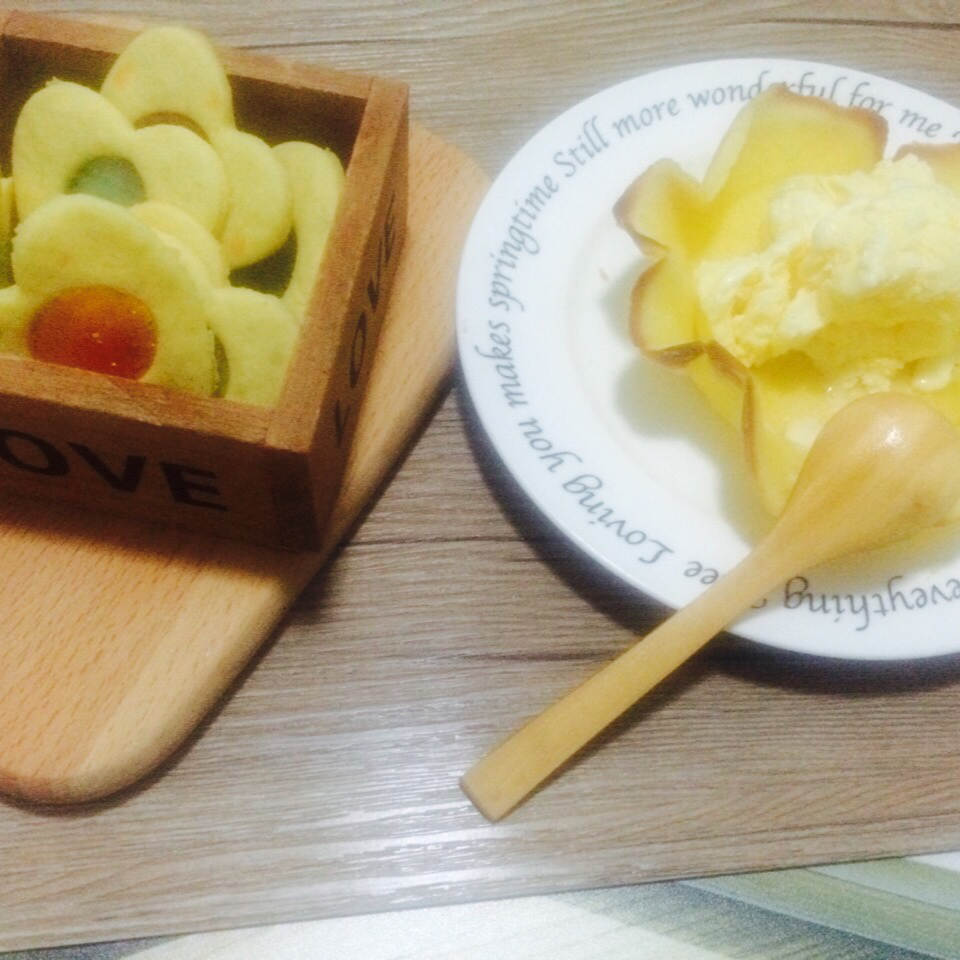 无需搅拌超简单的哈根达斯冰淇淋