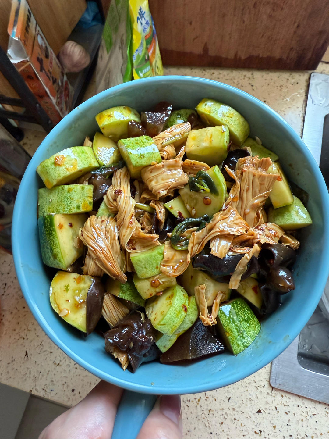 清爽可口小凉菜