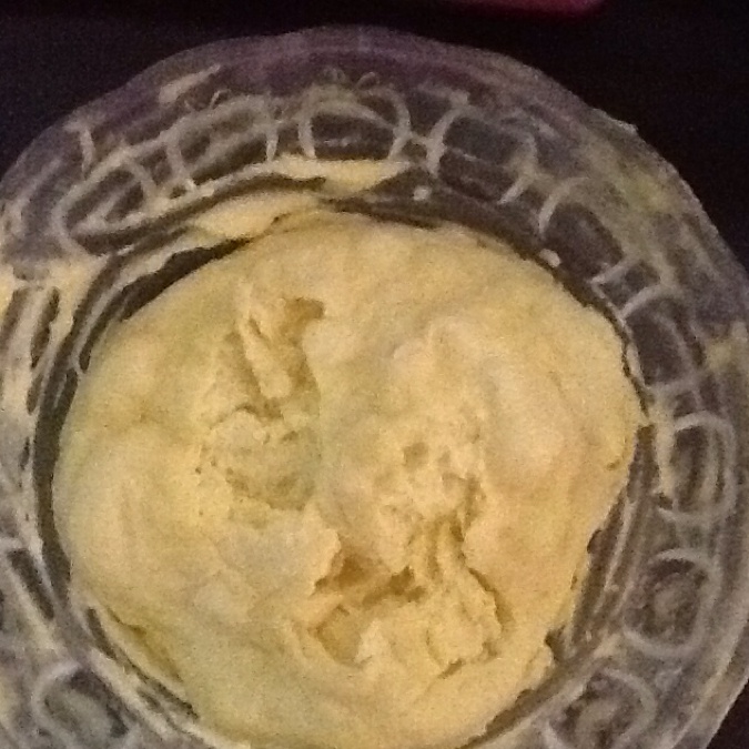 微波炉简易美味蛋糕