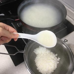 广元酸菜干饭的做法 步骤3