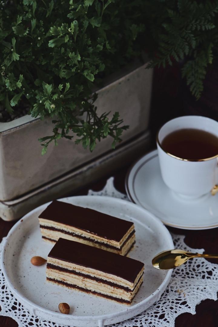 歌剧院蛋糕Opera Cake
